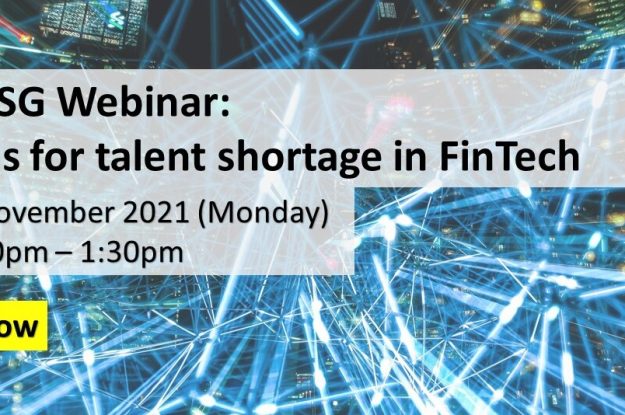 HKITDA supporting event:HKCS FTSG Webinar: Solutions for talent shortage in FinTech (22 November 2021)